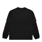 Wasted Paris Surt T-Age Longsleeve Faded Black Longsleeves Material | Overkill