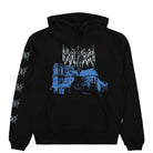 Wasted Paris Vault Hoodie Black Hoodies 169916 | Overkill