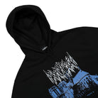 Wasted Paris Vault Hoodie Black Hoodies Material | Overkill