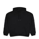 Wasted Paris Bury Boxy Hoodie Black Hoodie 175465 | Overkill
