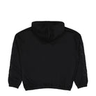 Wasted Paris Bury Boxy Hoodie Black Hoodie 175465 Close-up | Overkill
