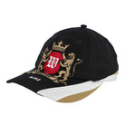 Wasted Paris Crest Cap Black Basecap 175435 | Overkill
