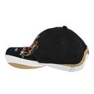 Wasted Paris Crest Cap Black Basecap 175435 Close-up | Overkill
