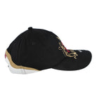 Wasted Paris Crest Cap Black Basecap 175435 Detailfoto | Overkill
