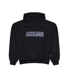 Wasted Paris Run Hoodie Faded Black Hoodie 175487 | Overkill
