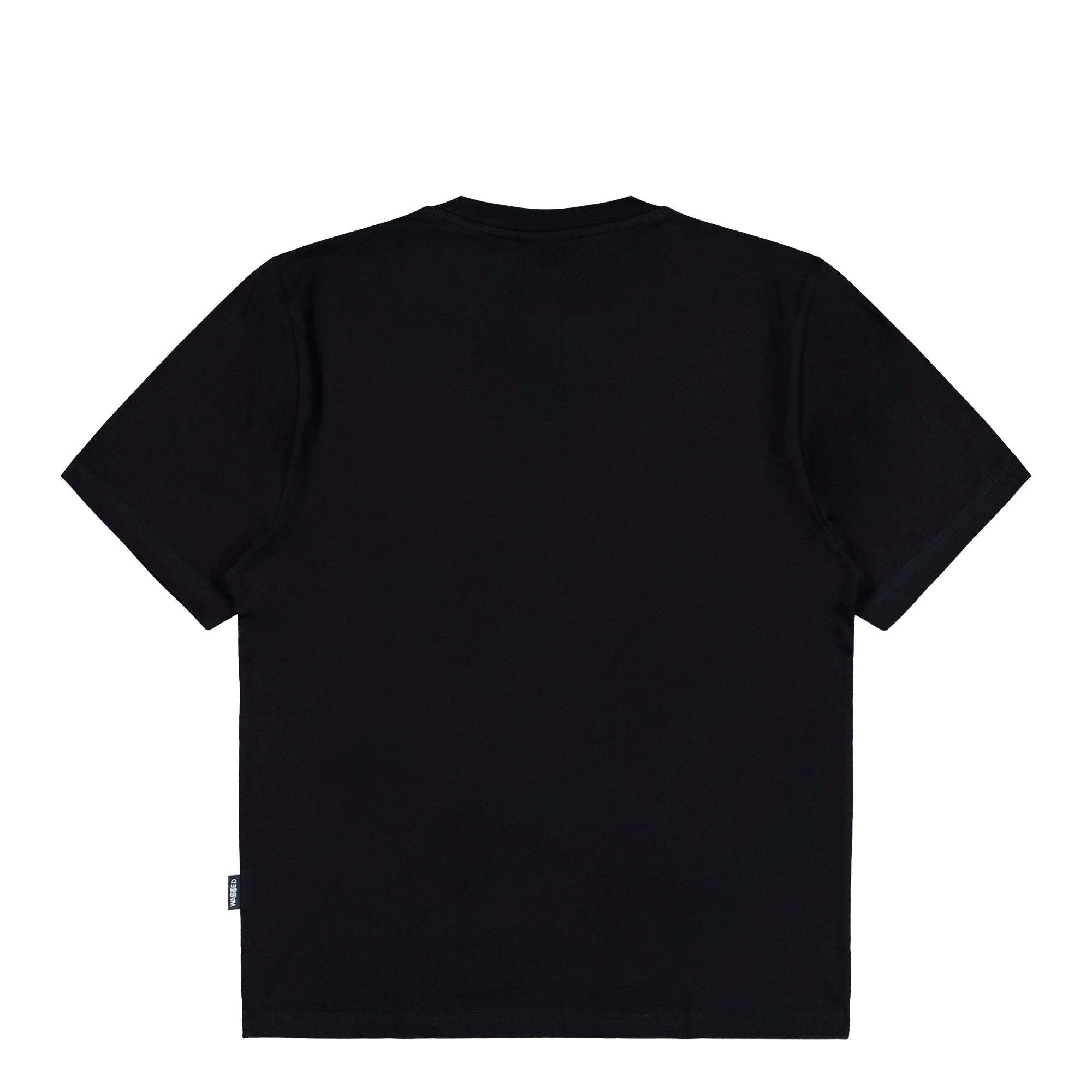 Wasted Paris Elevation T-Shirt Black T-Shirts 175463 Close-up | Overkill