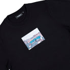 Wasted Paris Elevation T-Shirt Black T-Shirts 175463 Detailfoto | Overkill