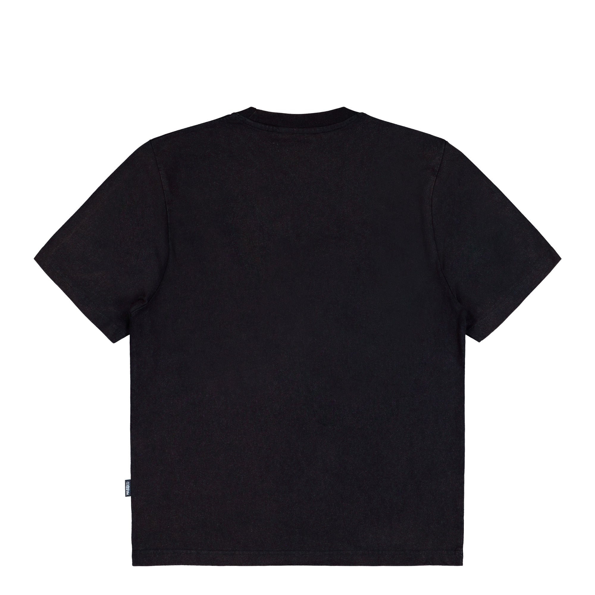 Wasted Paris Run T-Shirt Black T-Shirts 175488 Close-up | Overkill