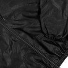 Wasted Paris Kingdom Curve Shelter Jacket Black Jacket 175472 Detail View 1 | Overkill
