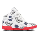 Reebok BBC Ice Cream x Reebok BB 4600 MU White / Panton / Collegiate Navy   Material | Overkill