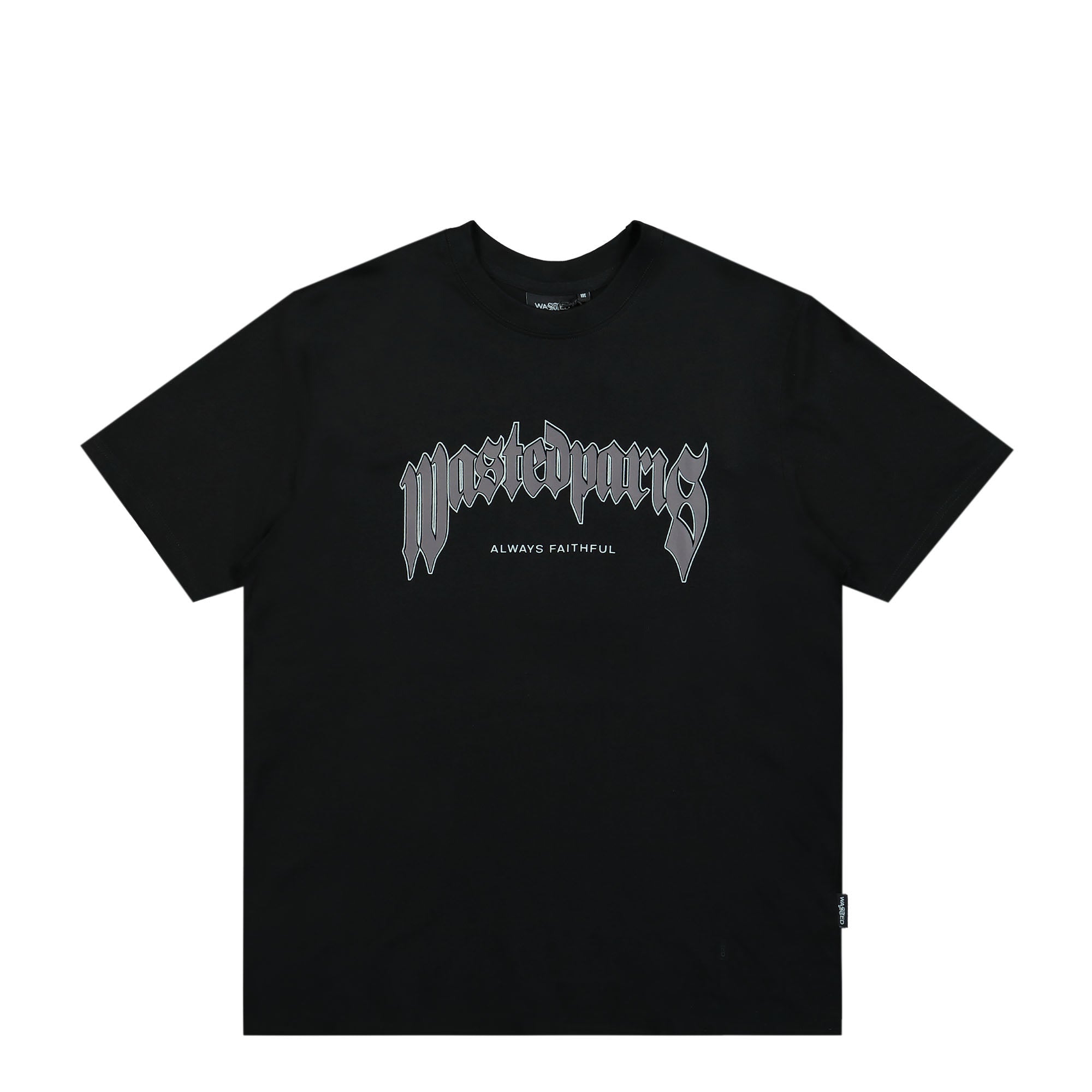 Wasted Paris Pitcher T-Shirt Black T-Shirts 165445 / Black | Overkill
