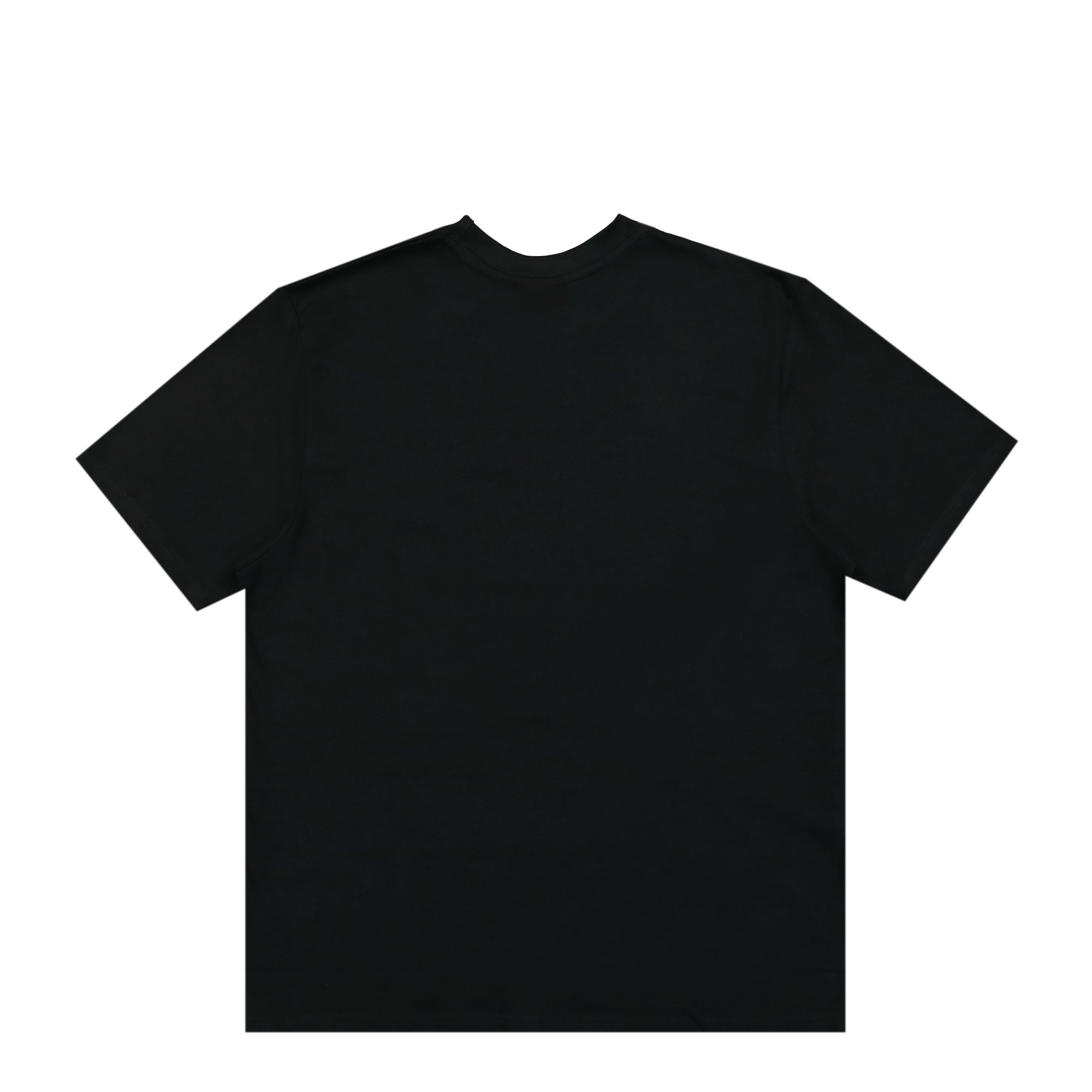 Wasted Paris Pitcher T-Shirt Black T-Shirts Material | Overkill