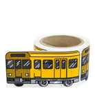 Flux System Stickers Berlin 200 pcs Yellow Graffiti Sticker  Material | Overkill