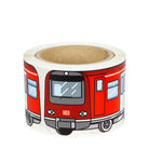 Flux System Stickers German S-Train 200 pcs  Sticker FX-SYS.200GST | Overkill