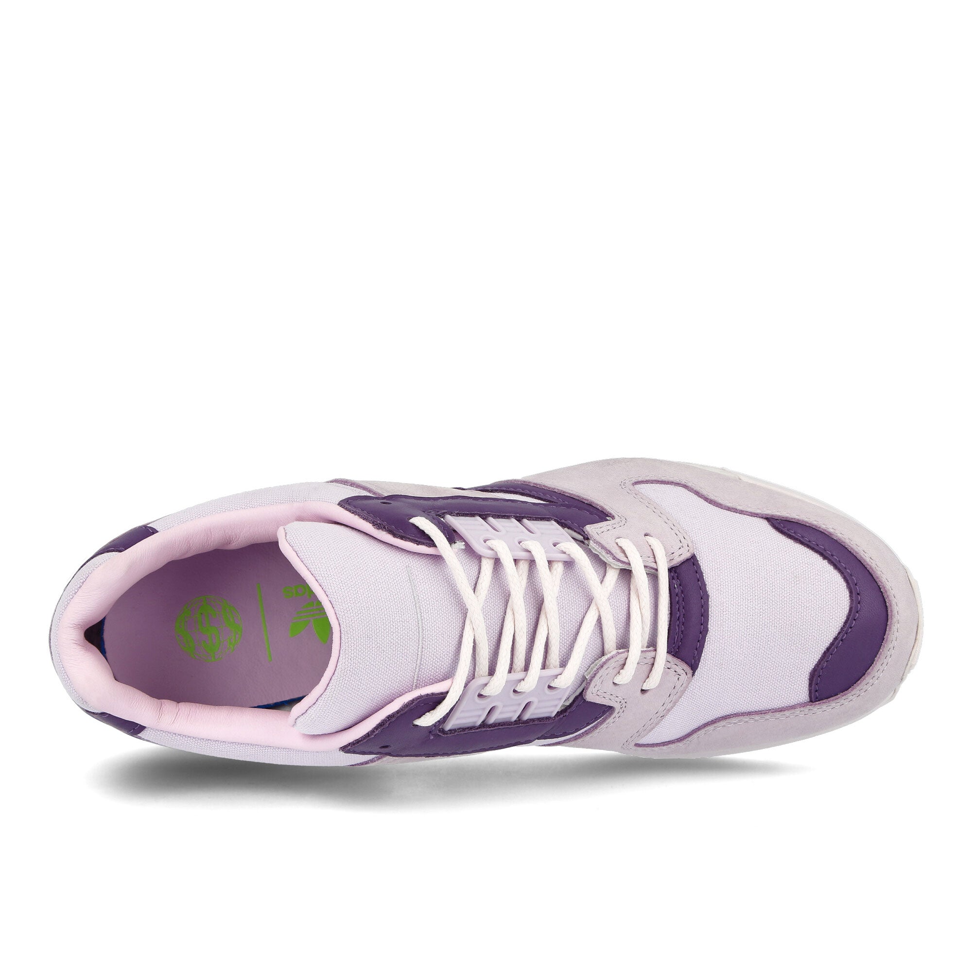 adidas zx 8000 deadhype Purple Tint-Aero Pink-Tech Purple Low Top Sneakers  Detailfoto | Overkill