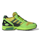 Atmos x adidas ZX 8000 G-SNK 3 Solar Green / Core Black / Supplier Colour Low Top Sneakers FX8593 Silhouette | Overkill