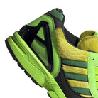 Atmos x adidas ZX 8000 G-SNK 3 Solar Green / Core Black / Supplier Colour Low Top Sneakers FX8593 Detailfoto | Overkill