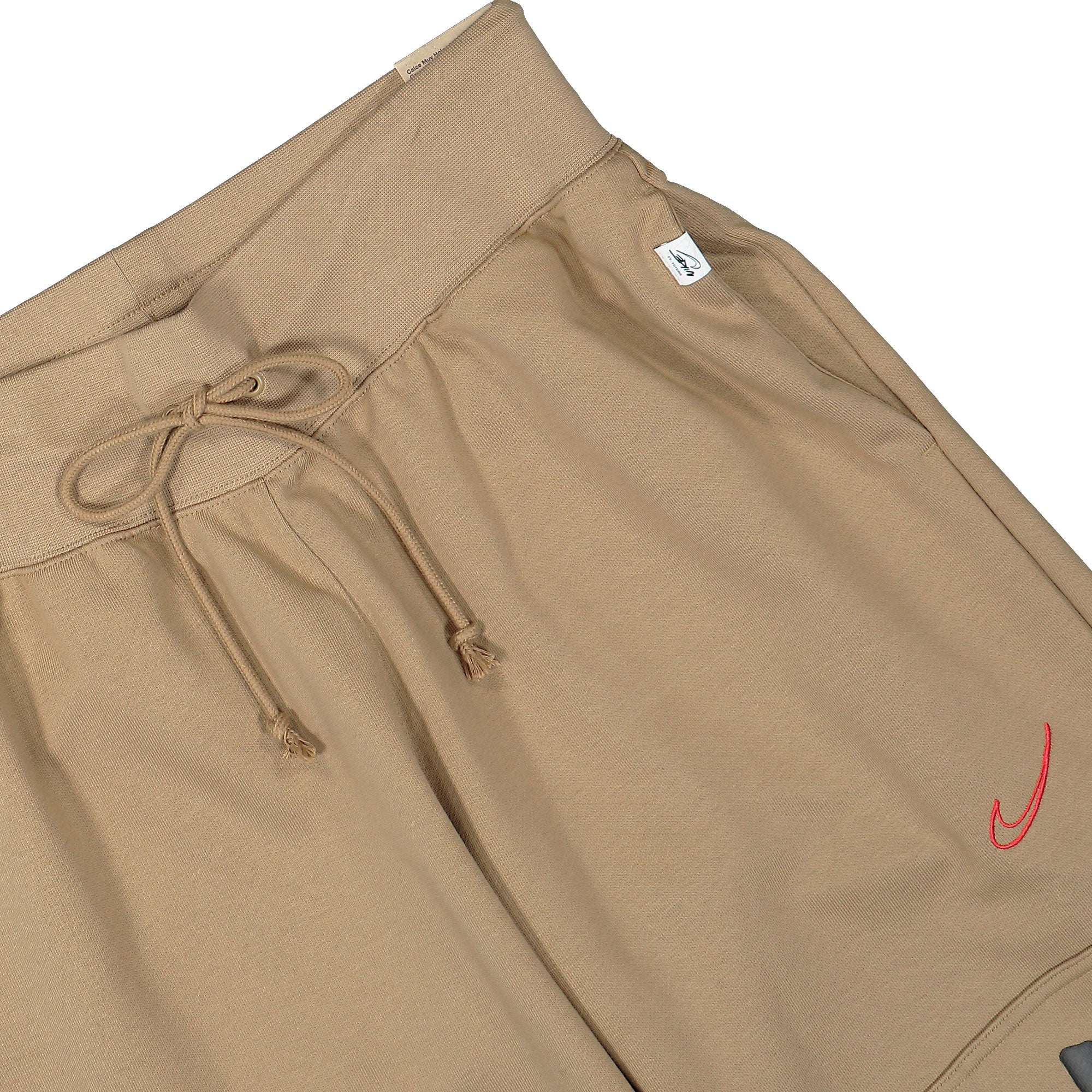 Nike W Breaking Mid-Rise Oversized French Terry Pants FZ0254 224