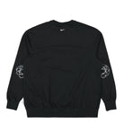 Nike W Breaking Loose French Terry Top Black Sweatshirts Material | Overkill