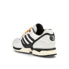 adidas zx 6000 juventus Crystal White-Core Black-Bahia Orange Sneakers  Material | Overkill
