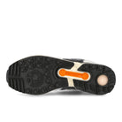 adidas zx 6000 juventus Crystal White-Core Black-Bahia Orange Sneakers  Detail View 1 | Overkill