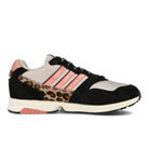adidas Pam Pam x adidas ZX 1000 C Clear Brown-Trace Pink-Core Black Low Top Sneakers  Silhouette | Overkill