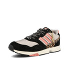 adidas Pam Pam x adidas ZX 1000 C Clear Brown-Trace Pink-Core Black Low Top Sneakers  Close Up | Overkill