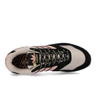 adidas Pam Pam x adidas ZX 1000 C Clear Brown-Trace Pink-Core Black Low Top Sneakers  Detailfoto | Overkill
