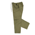 Nike Opal Pant Medium Olive Cargo Pants Close-up | Overkill