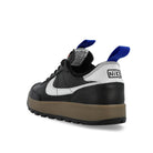 Tom Sachs x Nike General Purpose Black / White - Team Royal - Team Orange Sneaker FZ1363 002 Material | Overkill
