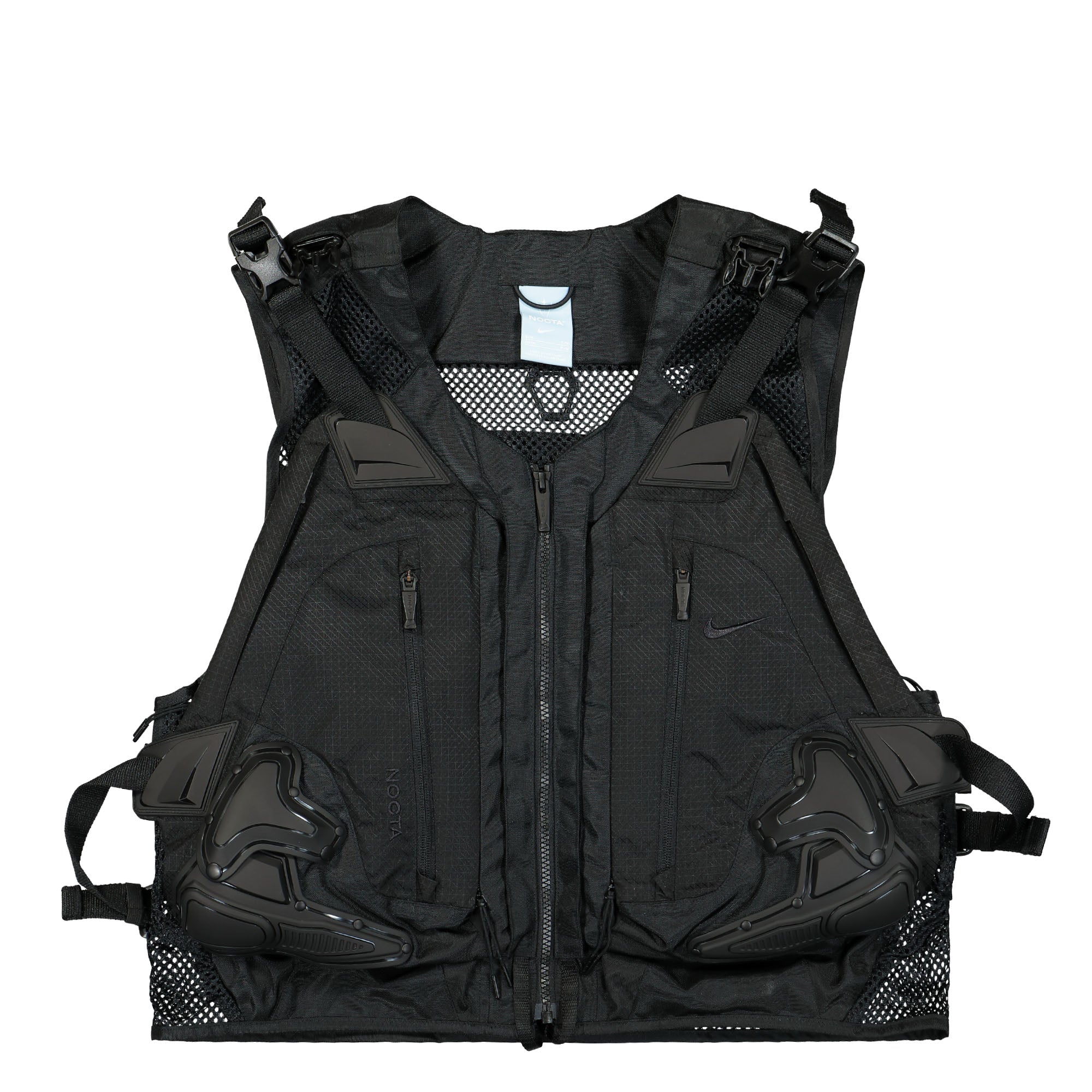 Nike Opal Modular Vest Black Vests FZ1544 010 | Overkill