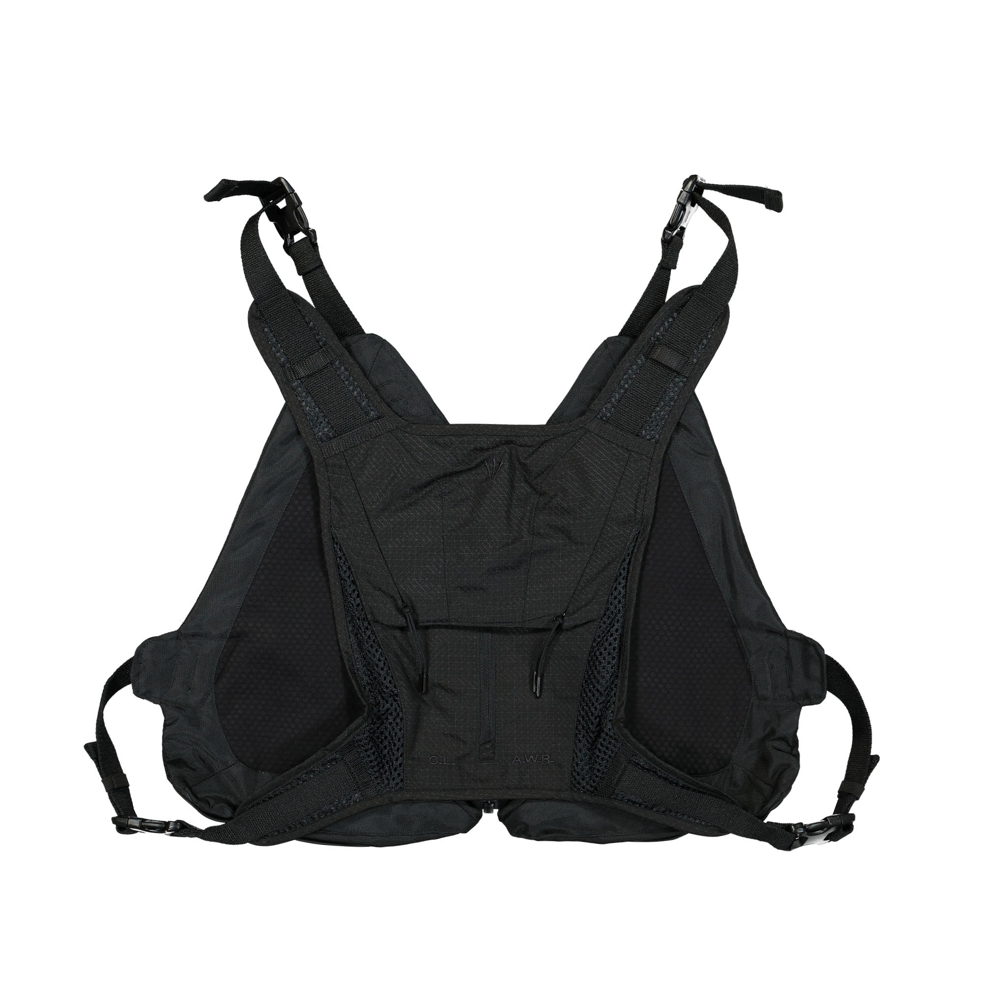 Nike Opal Modular Vest Black Vests Detail view 7 | Overkill
