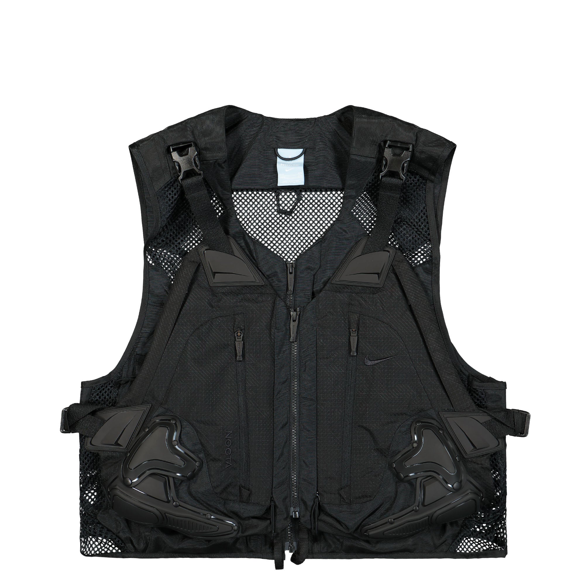 Nike Opal Modular Vest Black Vests Detail view 10 | Overkill