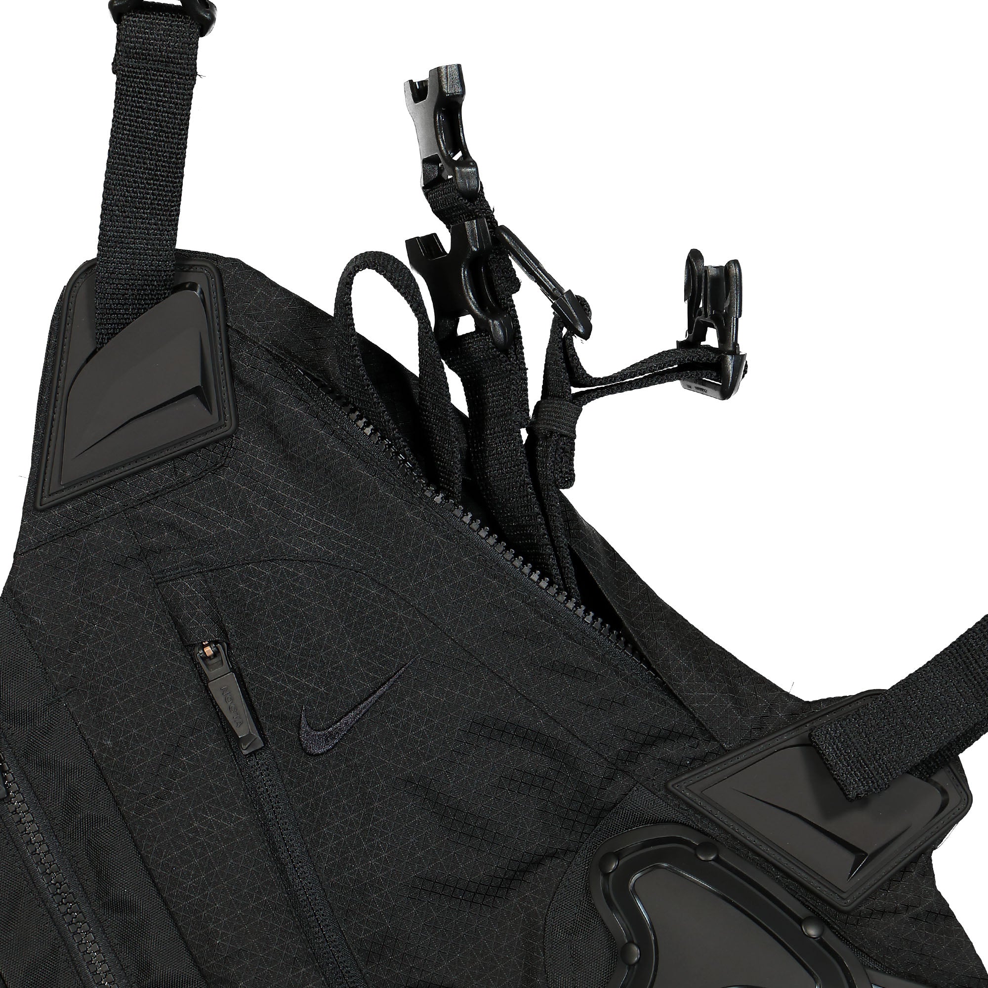 NOCTA x Nike Opal Modular Vest FZ1544 010 | OVERKILL