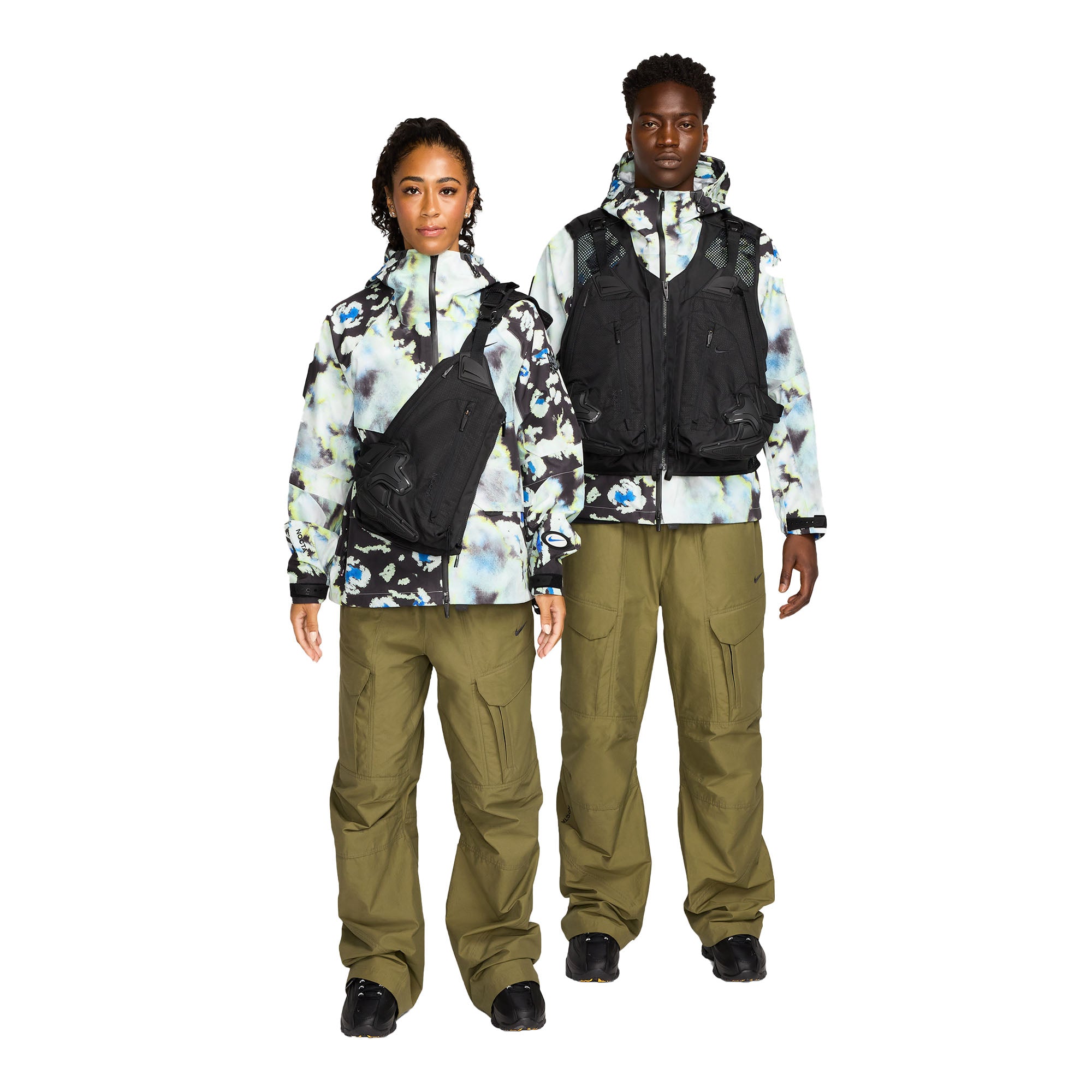 NOCTA x Nike Opal Modular Vest FZ1544 010 | OVERKILL