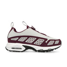 Nike W Air Max SNDR Photon Dust / Night Maroon - Black-White Low Top Sneakers  Silhouette | Overkill