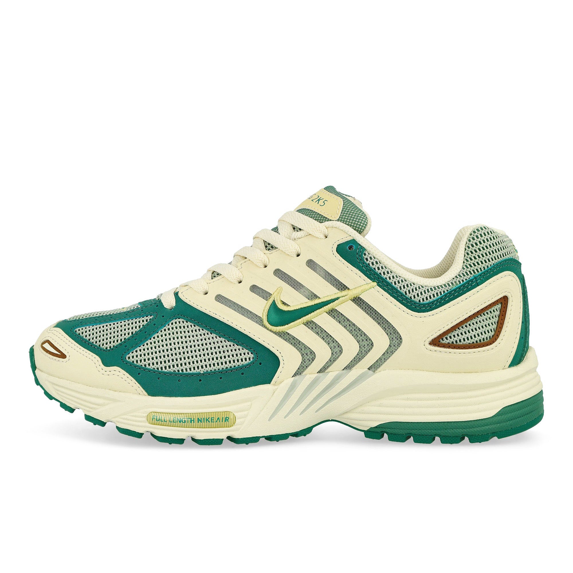 Nike W Air Pegasus 2005 Coconut Milk / Bicoastal - Light Silver Low Top Sneakers FZ2590 100 | Overkill