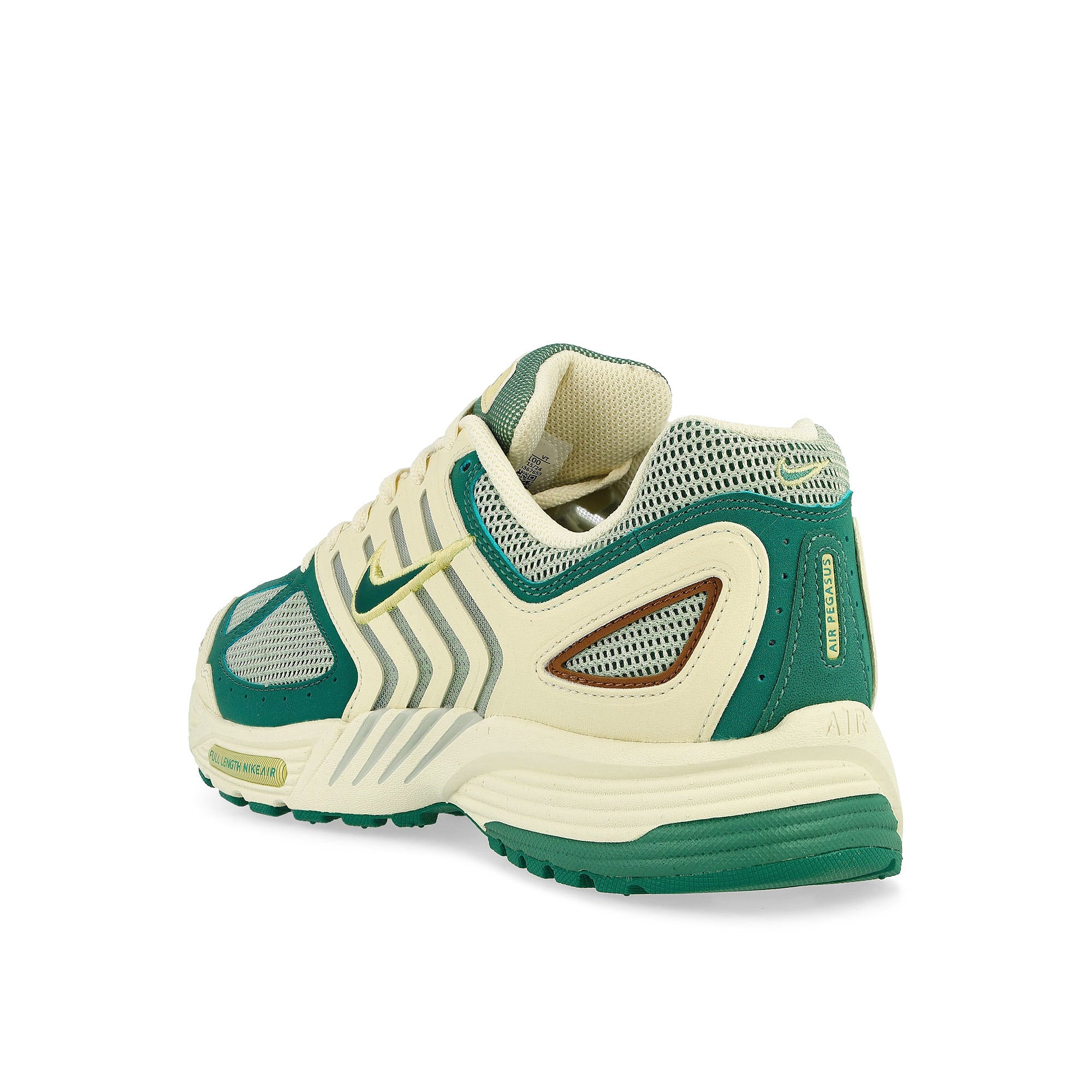 Nike W Air Pegasus 2005 Coconut Milk / Bicoastal - Light Silver Low Top Sneakers  Material | Overkill