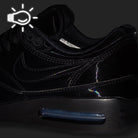 Nike Air Max 1 '86 OG Black / Black - Black Low Top Sneakers  Detailfoto | Overkill