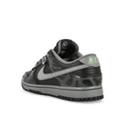 Nike Dunk Low Retro QS Off Noir / Cool Grey - Black- Jade Horizon Low Top Sneakers  Material | Overkill