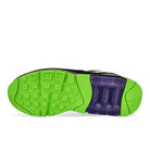 Nike Air Max 180 QS Black / White - Action Green - Persian Violet Low Top Sneakers  Detail View 1 | Overkill