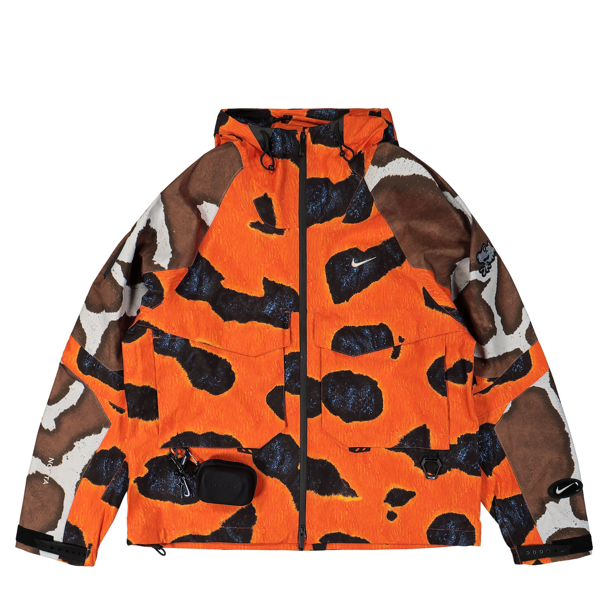 NOCTA x Nike Opal Techjacket FZ3253 819 | OVERKILL