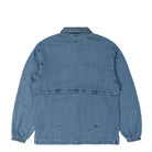 Nike Opal Button Down Denim French Blue Shirts Material | Overkill