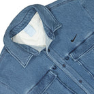 Nike Opal Button Down Denim French Blue Shirts Close-up | Overkill