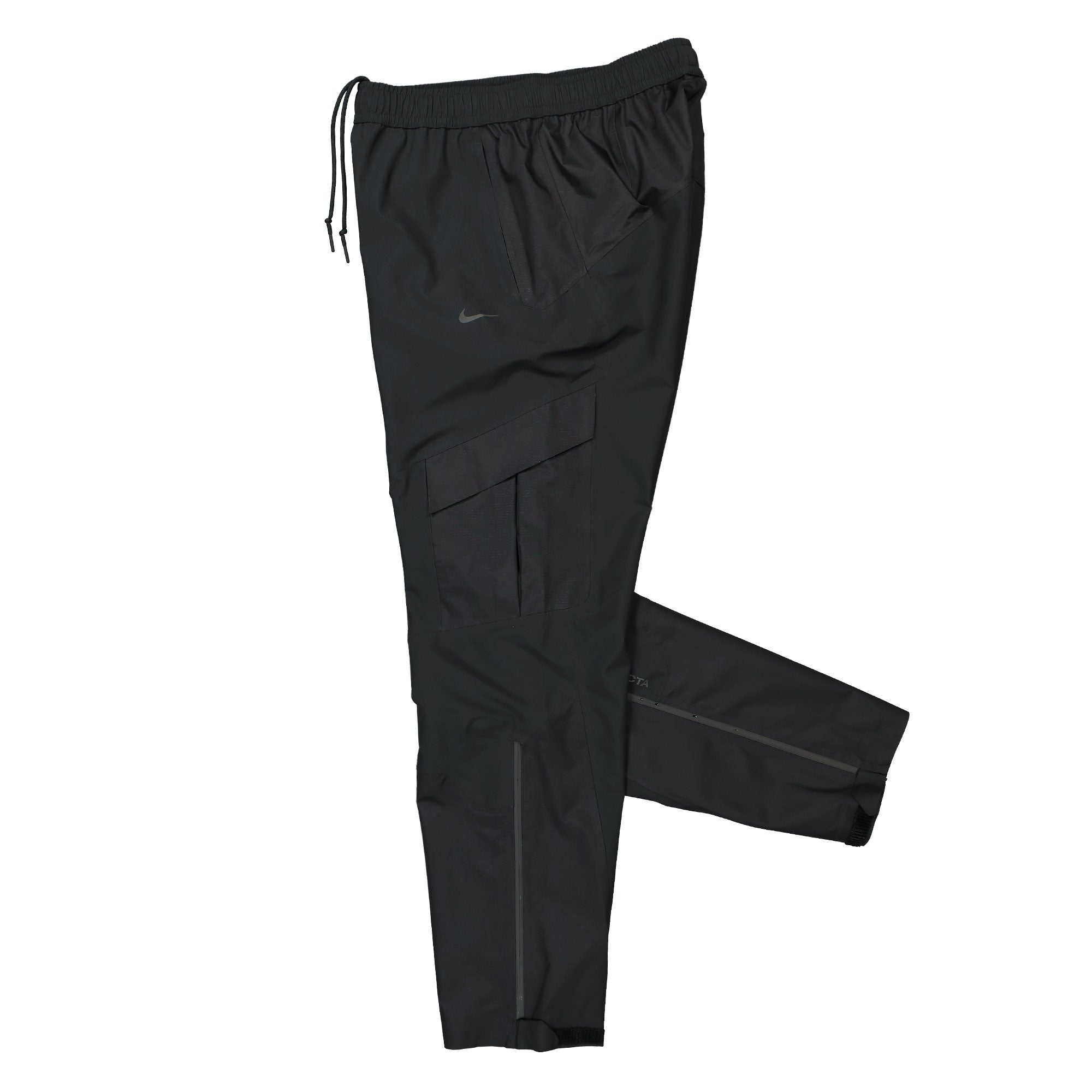 Nike NOCTA x Nike NRG Track Pant Black Sweat & Track Pants Close-up | Overkill