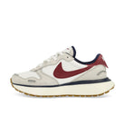 Nike W Phoenix Waffle Light Bone / Team Red - Sail - Midnight Navy Low Top Sneakers FZ3600 072 | Overkill