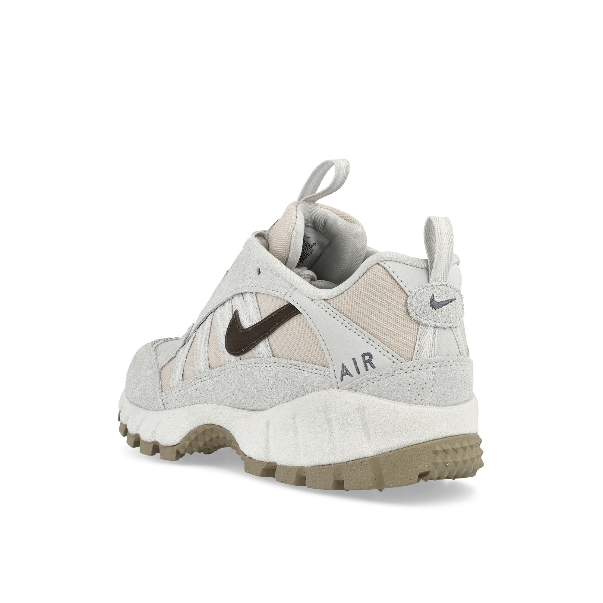 Nike W Air Humara SE Light Orewood Brown / Baroque Brown - Photon Dust Low Top Sneakers  Material | Overkill