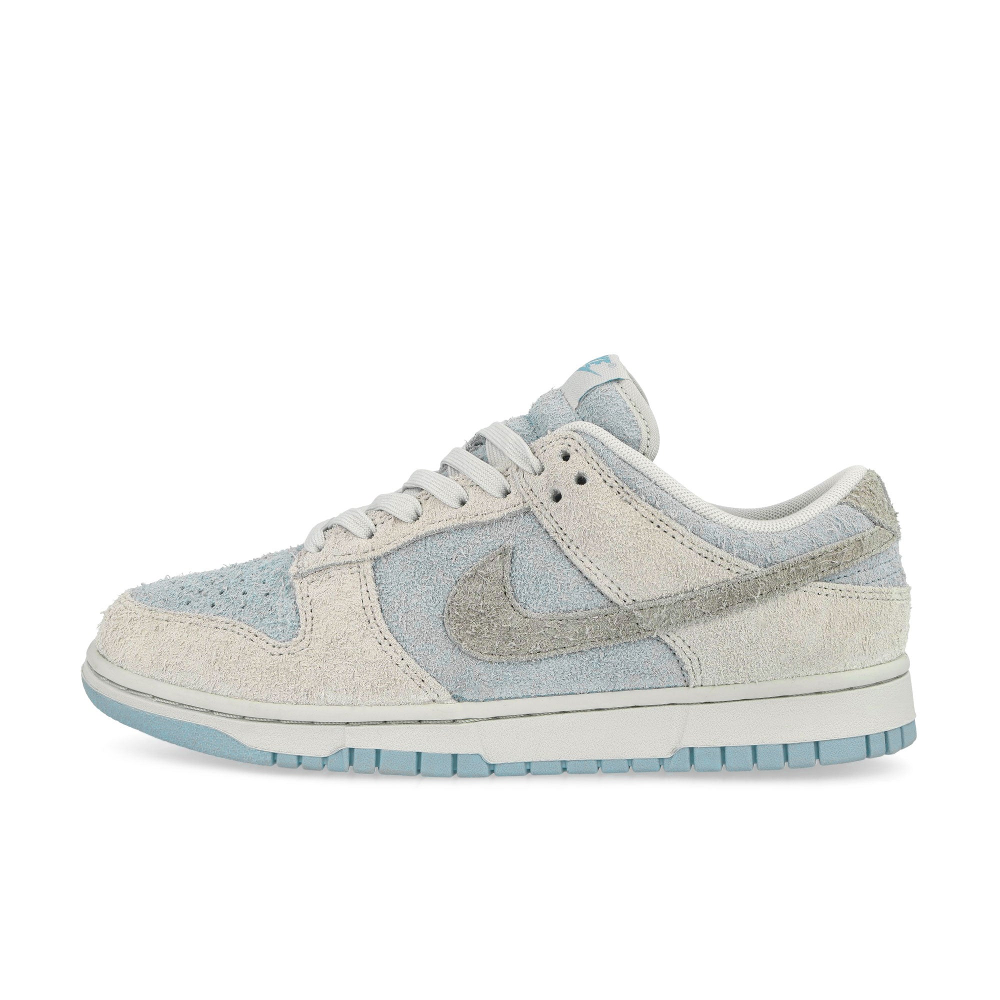 Nike W Dunk Low Photon Dust / Light Smoke Grey - Light Armory Blue Low Top Sneakers FZ3779 025 | Overkill