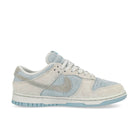 Nike W Dunk Low Photon Dust / Light Smoke Grey - Light Armory Blue Low Top Sneakers  Silhouette | Overkill