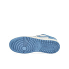 Jordan Air Jordan 1 Low SE GS White / Legend Blue Low Top Sneakers  Detail View 1 | Overkill